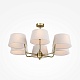 люстра на штанге maytoni modesto mod360pl-06bs