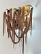 бра odeon light chainy 5066/4w