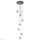 подвесная люстра loft it rain 10112/7