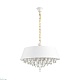 подвесная люстра lumion classi mitrim 8374/6