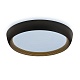 потолочный светодиодный светильник lumina deco paneli ldc 8062-48w bk