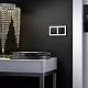 перекрестный переключатель werkel одноклавишный черный матовый w1113008 4690389156687