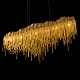 подвесная люстра loft it volver 10404/1150l gd