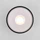 уличный светодиодный светильник elektrostandard light led 35141/h черный 4690389180156