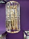 настенный светильник maytoni facet mod094wl-01ch