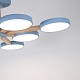 люстра на штанге imperiumloft turna 228853-26
