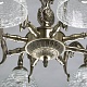 потолочная люстра mw-light аманда 481015308