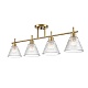 потолочный светильник lumion vivian 8188/4c