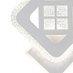 бра escada arcturus 10226/1led bl white