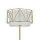 торшер indigo charme 13016/1f gold v000466