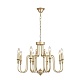 подвесная люстра lumion classi suana 8318/8