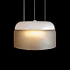 подвесной светильник loft it totem 10466p smoke matte