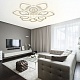 потолочная люстра natali kovaltseva angel led lamps 81193