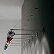 настенный светильник d57d0304 fabbian