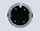 встраиваемый светильник ambrella light techno spot ip protect tn6634