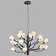 подвесная люстра odeon light gardi modern 5090/18