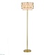 торшер indigo charme 13016/1f gold v000466