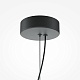 подвесная люстра maytoni flat mod296pl-l60bc3k