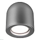 потолочный светильник elektrostandard ogma dln116 gu10 серебро 4690389153341