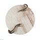 настенный светильник odeon light snake 7033/10wl