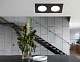 встраиваемый светильник ambrella light techno spot ip protect tn6615