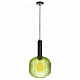 подвесной светильник loft it iris 1 2072-b+bl