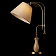 настольная лампа loft it elaine 10569t light wood