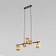 подвесная люстра tk lighting 6105 estera a068602