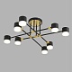 потолочный светильник lumion comfi leniana 8307/8c