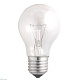 лампа накаливания jazzway e27 95w 2700k прозрачная 2859310