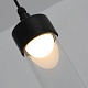 уличный подвесной светильник favourite outdoor 4702-1p