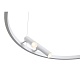 подвесная светодиодная люстра maytoni satellite mod102pl-l42wk