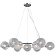 подвесная люстра illumico il0728-9psq-24 cr aries