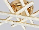 потолочная люстра ambrella light acrylica original fa8899