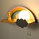 настенный светильник imperium loft rainbow kids 151333-26