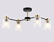 потолочная люстра ambrella light loft traditional tr303324