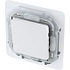 переключатель одноклавишный legrand inspiria 673670