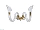 бра newport 3652/a gold new м0070043