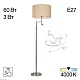 торшер citilux duplet cl801021