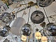 подвесной светильник arte lamp rastaban a7984sp-3pb