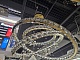 подвесной светильник newport 8120/97 gold м0069605