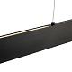 линейный подвесной светильник citilux edge cl720031n