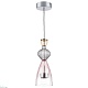 подвесной светодиодный светильник lightstar belle 814003