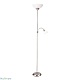 торшер arte lamp duetto a9569pn-2ss