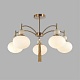 люстра на штанге lumion neoclassi gloriya 8272/5c