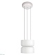 подвесной светильник loft it totem 10466/2p milky white