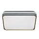 потолочный светодиодный светильник lumina deco paneli ldc 8061-450 bl