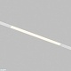 трековый однофазный светильник denkirs simple linear dk8104-wh