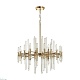 подвесная люстра odeon light hall stika 4988/10
