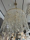 подвесная люстра odeon light chokka 5028/12